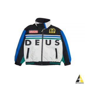 DEUS FULL COURSE JACKET (DMF236017-TRCO) (풀 클로저 자켓)