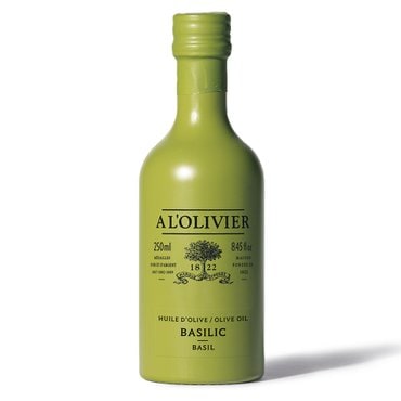 에스투푸드 알올리비에 바질 올리브오일 250ml