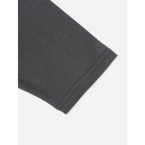 NORBURY CARDIGAN : CHARCOAL