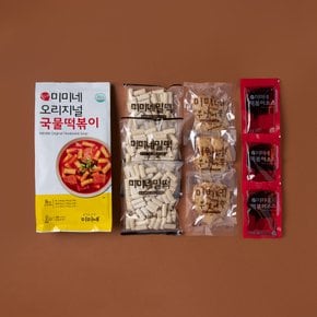 미미네 오리지널 국물떡볶이 1.71kg (9인)