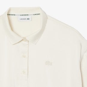 [시흥점] 여성 오버사이즈핏 실키 플루이드 셔츠 CF9747-55G