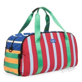 모마 두센두센 스트라이프 위켄더 백 MOMA ARLO SKYE DUSEN DUSEN STRIPED WEEKENDER BAG