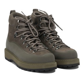 [해외배송] 디에메 로치아 벳 가죽 하이킹 앵클 부츠 DI25FWRVM F01L011SMG