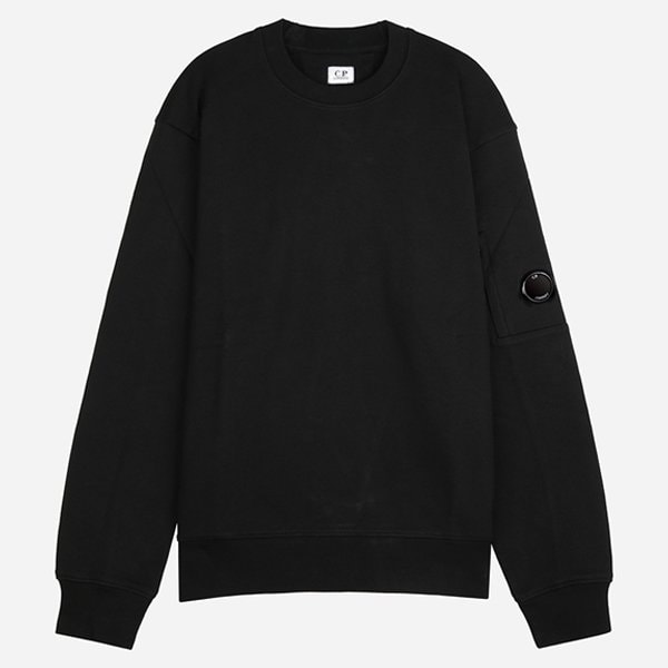 [시흥점] 6S RCCMSS713A 005086W 999 렌즈 와펜 스웨트셔츠 블랙