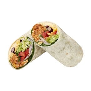 (3% 할인) 매콤 치킨랩 (정상가 6800원)