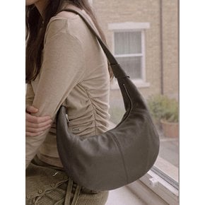 [단독]AMANT HOBO BAG (TAUPE)