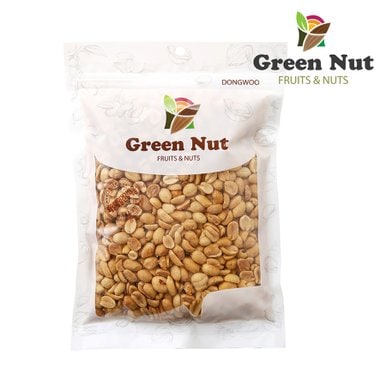 구운땅콩 500g