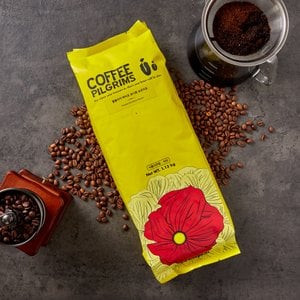 커피필그림스 원두커피 콜롬비아 슈프리모 1.13kg [SSG 배송상품]/ 홀빈(분쇄안함)