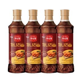 하선정 까나리액젓800g X 4개