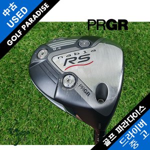  PRGR ID NABLA RS 9.5도 M43 S 남성용 중고 드라이버