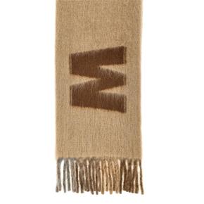 Scarf SCMC0103A0UAW017JQW60 Beige