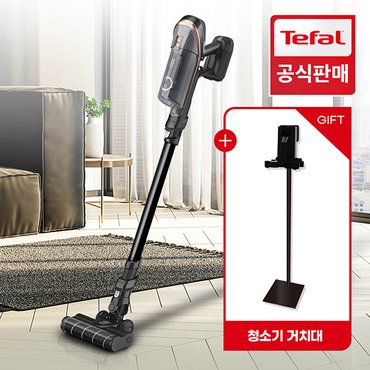 테팔 (10%즉시할인)[공식] 테팔 무선청소기 엑스포스 8.60 라이트 TY9676KO + 거치대 증정