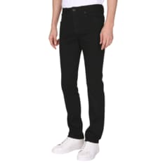 MEN JEAN SLIM STRAIGHT_BLK KO1D01C3