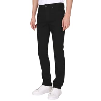 게스 MEN JEAN SLIM STRAIGHT_BLK KO1D01C3