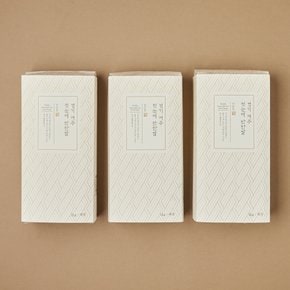 [예약][9/10일 순차출고] 발효:곳간 첫눈에반한쌀 햅쌀세트 (1kg x 3개)