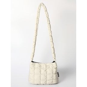 Vienna cloud bag _Beige