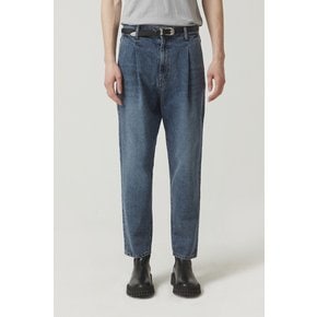 [파주점] 이로 남성 블루 밴딩 DENIM 팬츠 IQPDS23705BUX