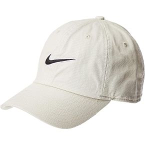 독일 나이키 야구모자 골프모자 캡 Nike 남녀공용 H86 Baseball Cap Light Bone/블랙 One Size E