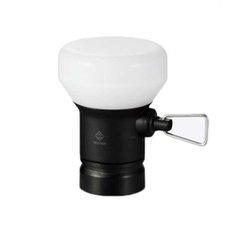 ELECOM 공용 랜턴 LED 라이트 NESTOUT LAMP-1 DE-NEST-GLP01BK