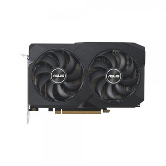 엠지솔루션 ASUS DUAL 라데온 RX 7600 O8G V2 OC D6 8GB