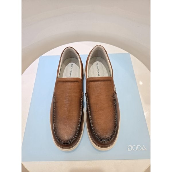 [시흥점] 남성 데일리 경량 슬립온 (FMM519)