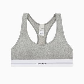 Calvin Klein Underwear 코튼 모달 스트레치 립 브라렛  (QF8018ADP7A)