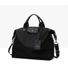  [nichebridge] 3컬러 여행용 트래블 기내용 보스턴백