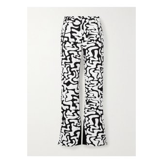 AZTECH MOUNTAIN 아즈텍 마운틴 에드 커티스 팀 아즈텍 프린트 패딩 스키 팬츠 43769801098530634