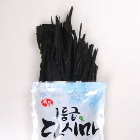 [어부애약속] 국내산 완도 1등급 다시마 400g