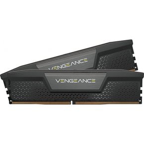 CORSAIR DDR5-5600MHz VENGEANCE DDR5 (PC5-44800) Intel XMP 32GB CMK32GX5M2B5600C40 데스크탑