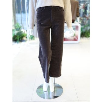 올리브데올리브 [여주점] 코듀로이 베이직 팬츠 YW5WL510