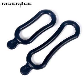 라이더에이스 전조등 라이트 후레쉬 후미등 고무링 고무밴드 거치대 세트 RR7395