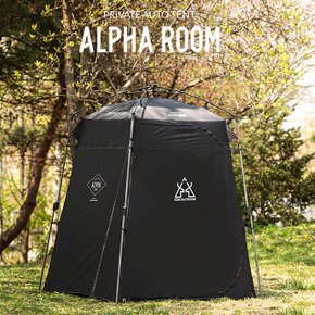 [카즈미] 알파 룸 오토 텐트