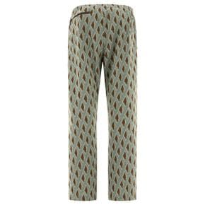 Trousers OT225A-TURQUOISE Light Blue