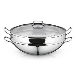 [해외직배송] WMF 마카오 웍 36cm 4종 세트