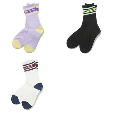 노스페이스키즈 NY4MM00 키즈 미드 삭스 KIDS MID SOCKS