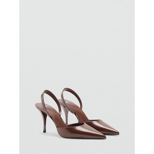 WOMAN 신발 AMBER Dark Brown 17046351