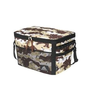 캠핑 필드 기어 백 34L FIELD GEAR BAG CHOCO CHIP CAMO (QA697007)