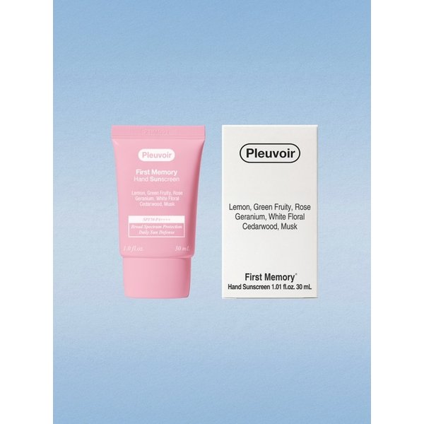 더 블룸 컬렉션 퍼스트 메모리 핸드선스크린 30mL