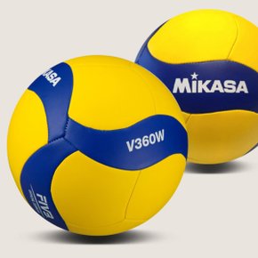 배구공 V360W FIVB 인증 배구공 FIVB 공인 학교수업용