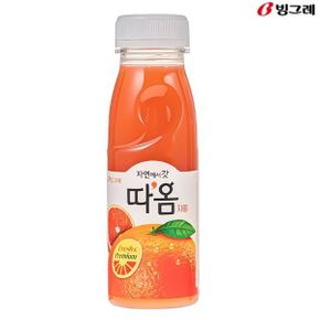 따옴 자몽 주스 235ml(6입) 냉장주스
