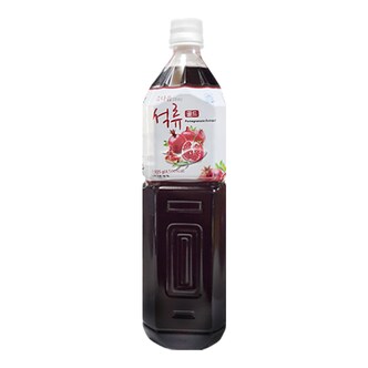  참다음 석류 1.5L