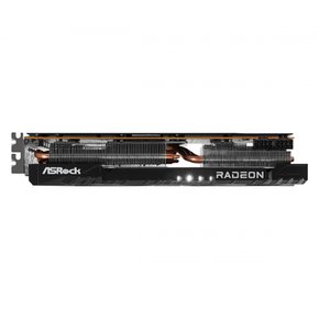 ASRock Radeon  RX7700XT GDDR6 12GB RX7700XT CL 12GO 탑재 그래픽 보드 탑재 모델 [국내 정규