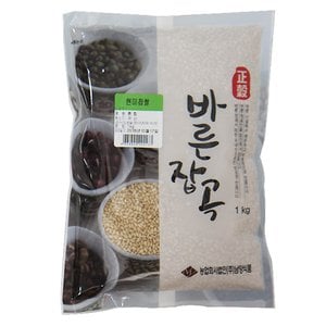 모두의식탁 바른웰빙 현미찹쌀 3kg [1kgx3봉]