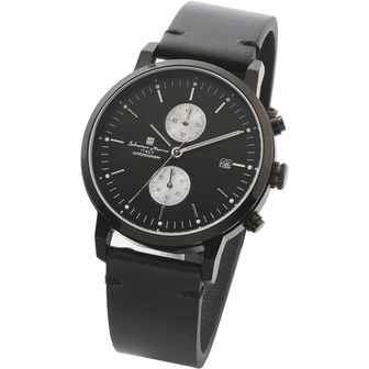  일본 몽블랑 시계 Salvatore Marra Analog Mens Wrist워치 Simple Popular Ranking Business Wat