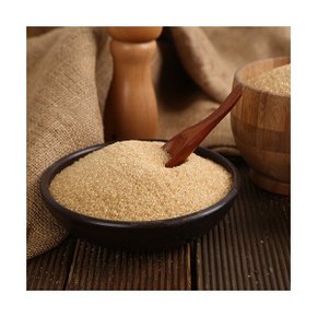 비정제 사탕수수당 5kg /원당100% 비정제설탕 / 퓨어스윗 원당 건강한 단맛을 즐기세요~