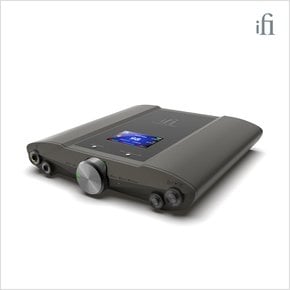 ifi 발키리 이어폰 헤드폰 앰프 idsd valkyrie dac amp 블랙  2년보증AS