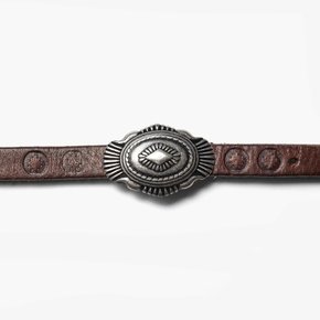 러스트무드 55U.0104 가죽 팔찌 테스타디모로/RUG1M80003A52