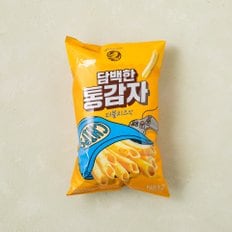 담백한통감자(더블치즈맛) 132 g