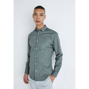 4412856 Jack  Jones JJJOE SHIRT PLAIN - Formal shirt castor gray